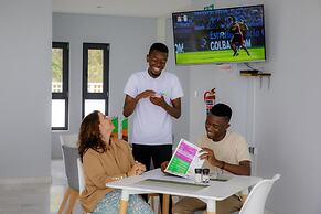 Cowork Lab Suites