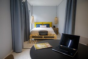 Cowork Lab Suites