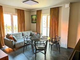 Apartamenty Centrum Park