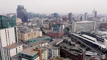 Birmingham City Centre - 3 Bed Apartment
