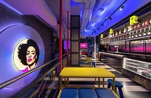 Amistat City Hostel Barcelona