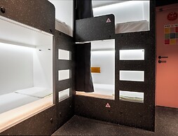 Amistat City Hostel Barcelona
