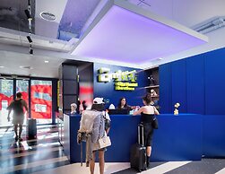 Amistat City Hostel Barcelona