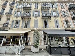 Studio à louer Carré d'Or à Nice