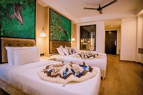 Emerald Bay Resort Mirissa