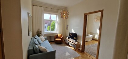 Tyzen38 Luxury Apartment