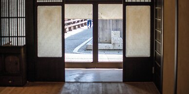 Tatsuno Castle Town Machiya Villa Kurasu