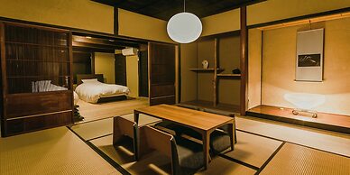 Tatsuno Castle Town Machiya Villa Kurasu