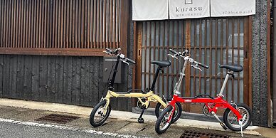 Tatsuno Castle Town Machiya Villa Kurasu