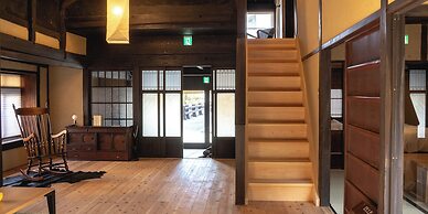Tatsuno Castle Town Machiya Villa Kurasu