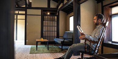 Tatsuno Castle Town Machiya Villa Kurasu