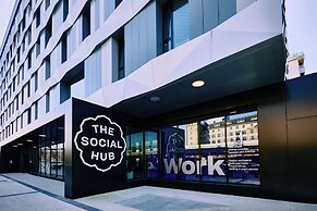 The Social Hub San Sebastián