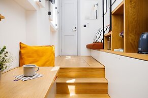 Saudade Micro Lofts