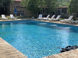 family motel bungalov