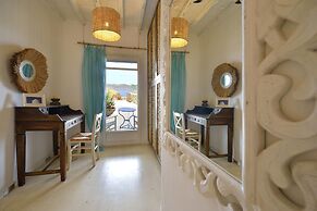 Villa Princess 5 4Bed with Small Tub Panormos Beach