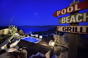 Villa Princess 5 4Bed with Small Tub Panormos Beach