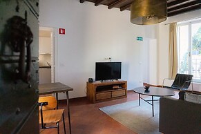 Cozy Flat near Castel S. Angelo