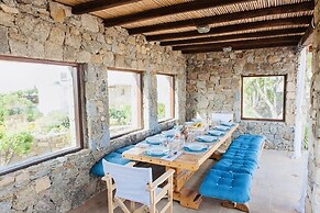 Boho 5bed Villa with Pool and Ocean View