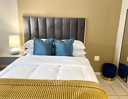 Luxurious 1bed Studio, Self-check in, Free Parking