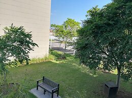 Luxurious 1bed Studio, Self-check in, Free Parking