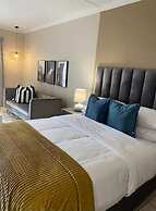 Luxurious 1bed Studio, Self-check in, Free Parking