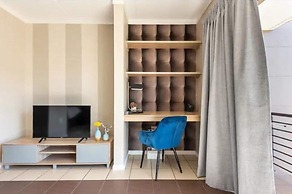 Luxurious 1bed Studio, Self-check in, Free Parking