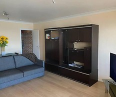 Stunning 1-bed Apartment in Oostende Beach-view
