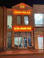 Hotel erebuni plaza