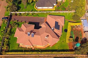 Mount Pleasant - Luxurious 4-bed Villa