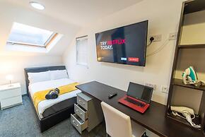 Charming 1-bed Studio in Birmingham