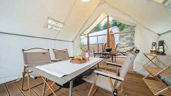 Gapyeong Dalmeong Pool Villa Glamping