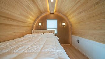 Gapyeong Dalmeong Pool Villa Glamping