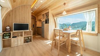 Gapyeong Dalmeong Pool Villa Glamping
