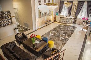 HAYAT SAMARKAND HOTEL