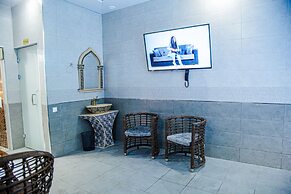 HAYAT SAMARKAND HOTEL