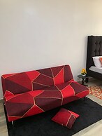 Lux Suites Dublin Suites Utawala