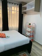 Lux Suites Dublin Suites Utawala