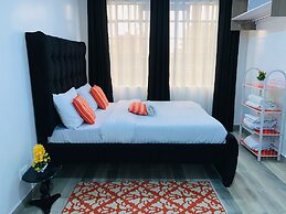 Lux Suites Dublin Suites Utawala