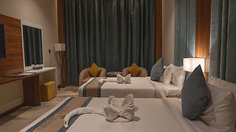 Rosa Grand Hotel Monsieh