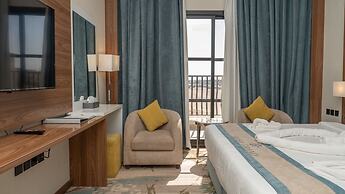 Rosa Grand Hotel Monsieh