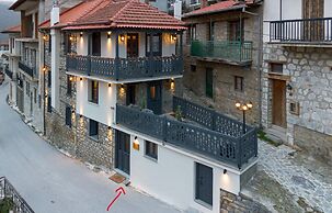 Dandy Villas Metsovo