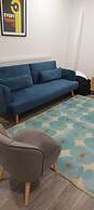 Gorgeous split level Belsize Park Apt