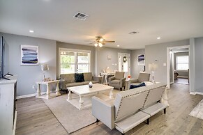Lake Charles Home w/ Gas Grill & Fenced-in Yard!