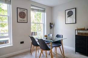 Trendy & Central 2BD Flat -brick Lane, Shoreditch!