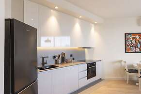 Belgrade Center Apartments Lux BW
