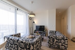 Belgrade Center Apartments Lux BW