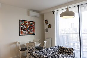 Belgrade Center Apartments Lux BW