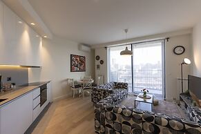 Belgrade Center Apartments Lux BW