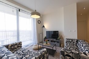 Belgrade Center Apartments Lux BW