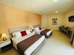 Hotel Santa Sofia